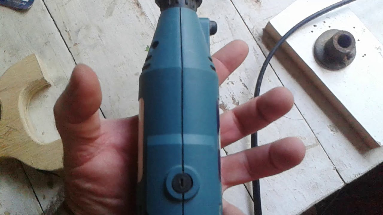 Solução do problema do barulho e aquecimento da micro retifica Songhe.