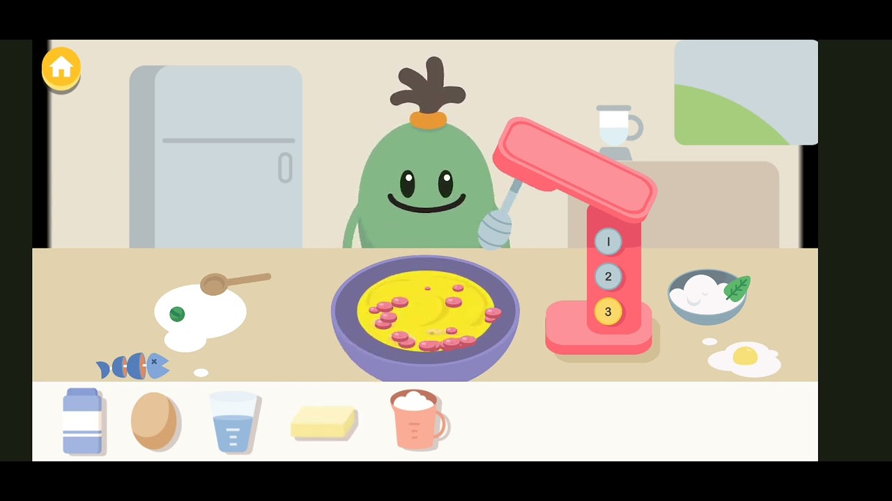 boffos breakfast is weird