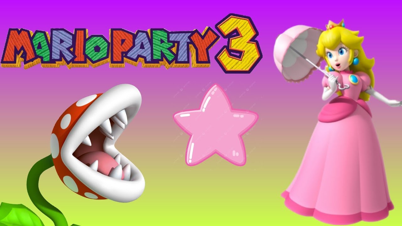 Kampf um das LIEBES STERNCHEN! - Mario Party 3 Part 21