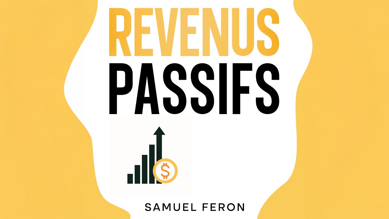 Revenus passifs - Construisez votre richesse | Livre Audio