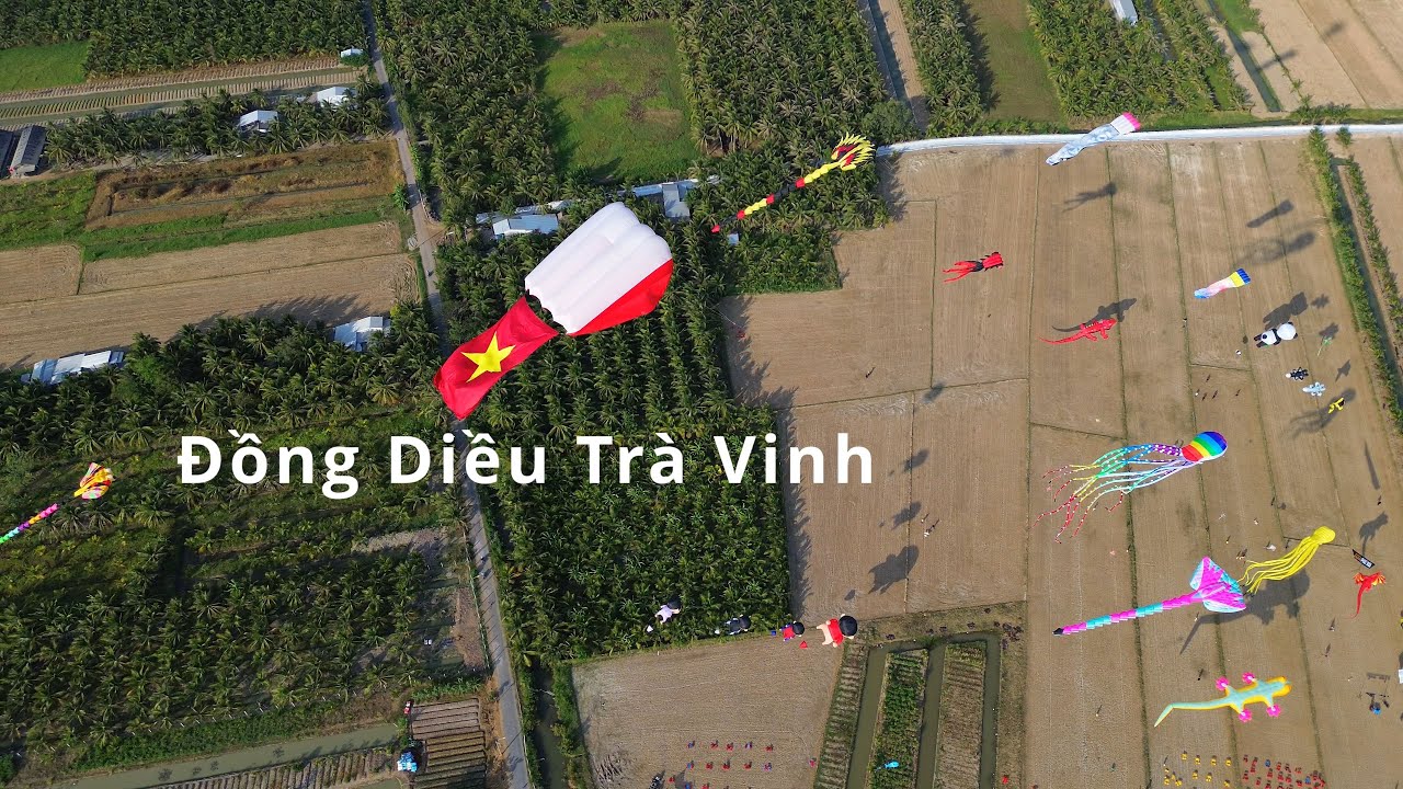 Đồng Diều Trà Vinh