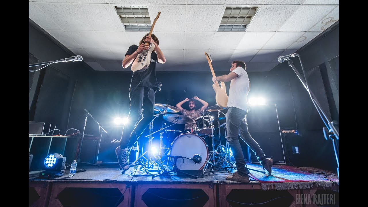 Pan Music Live Session - Atlante