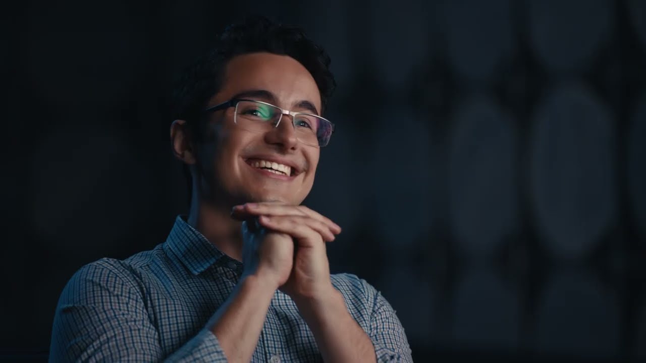 Make Your Change - Igor, Biomedicine student, Faculty of MNHS