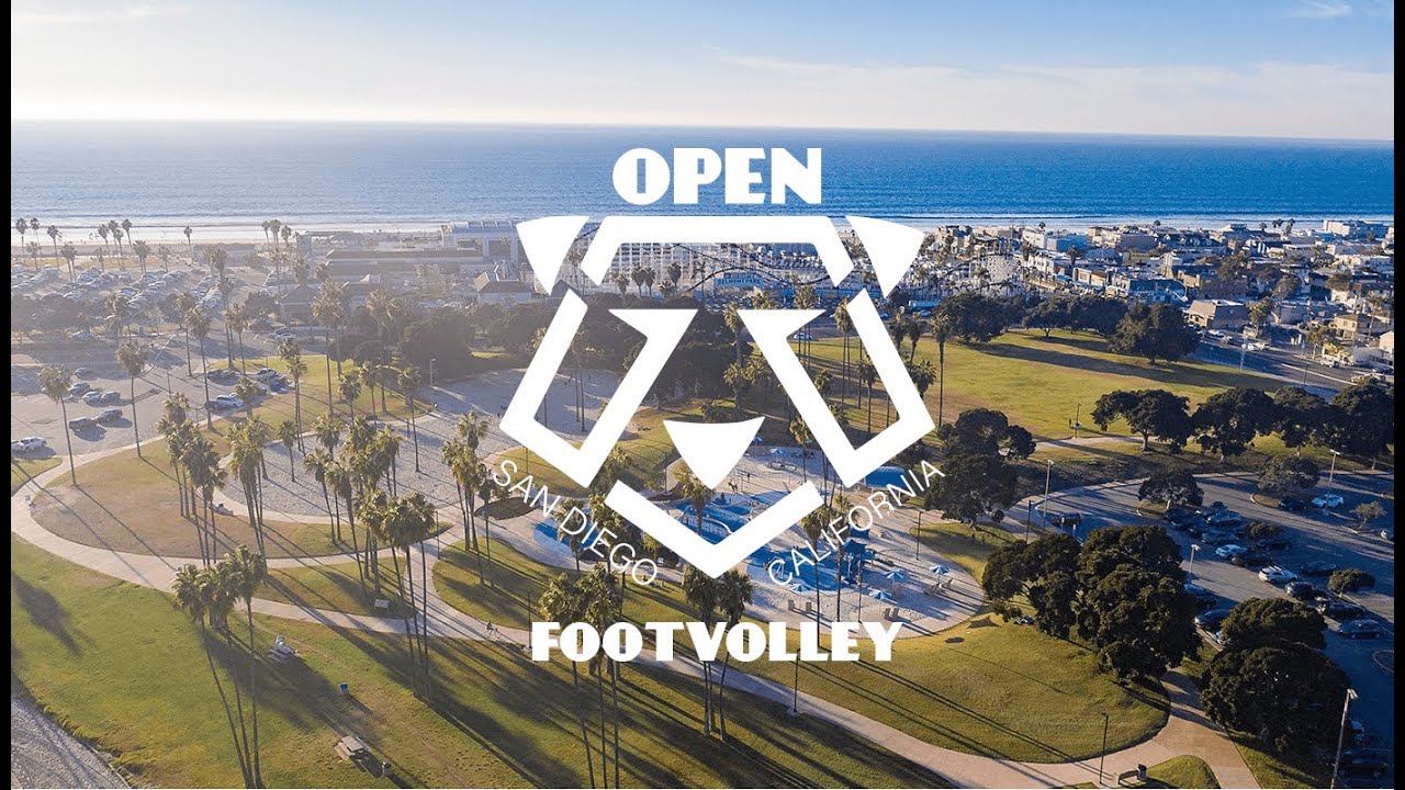 Footvolley US Open - SDFTV