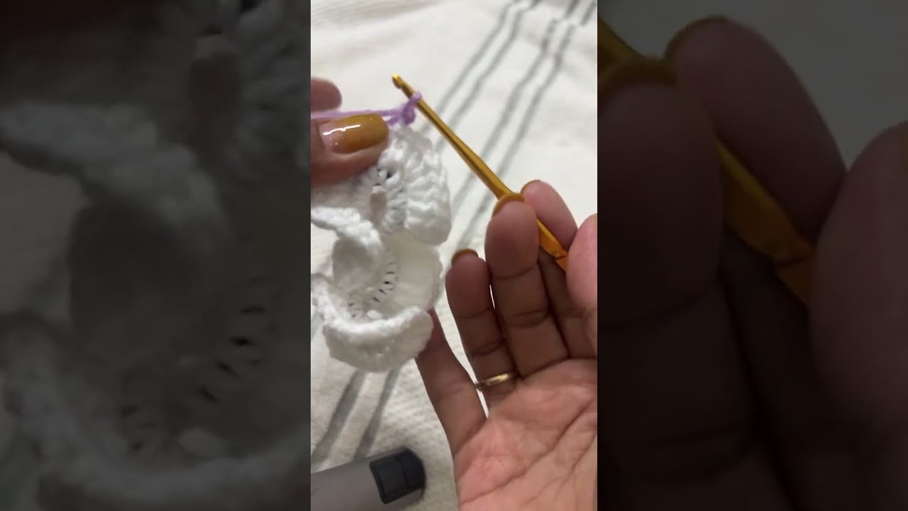 Make a Hair tie part 2🎀🥰