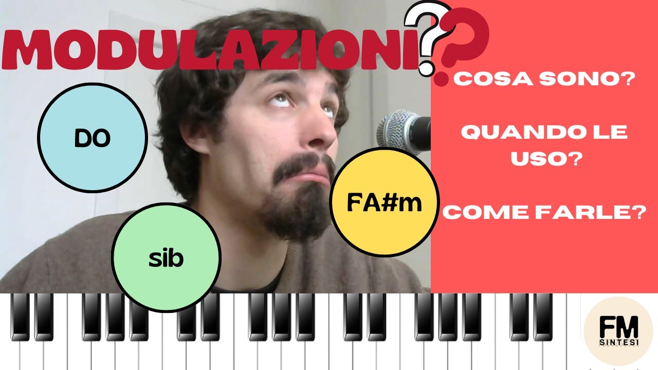 Come si fa a modulare?