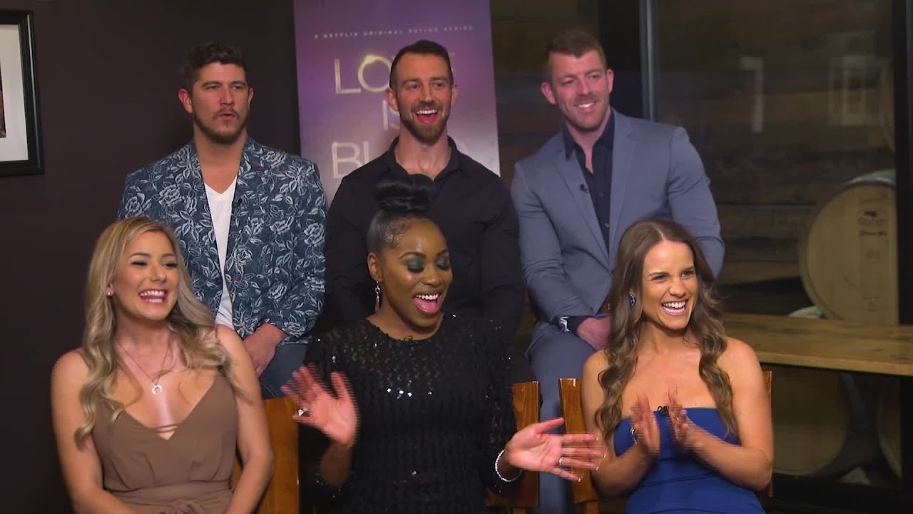 Love is Blind cast tells ALL