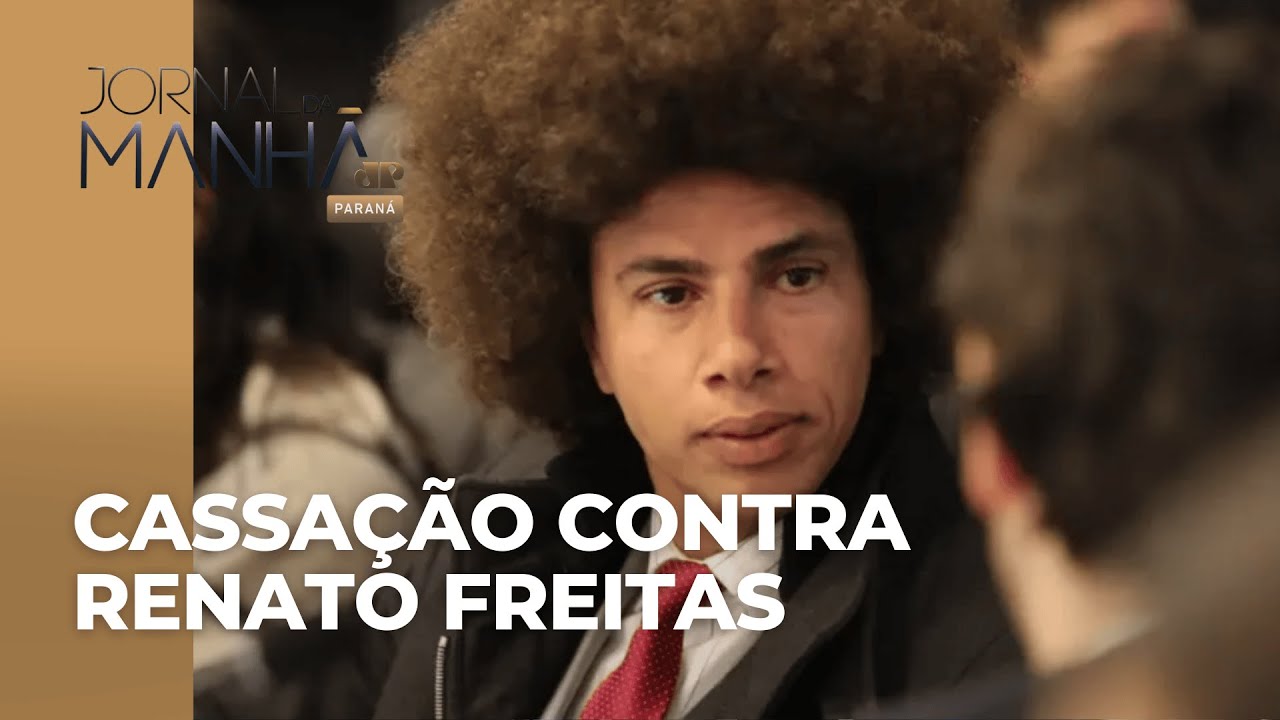 Representações de cassação contra Renato Freitas serão encaminhadas hoje na Assembleia