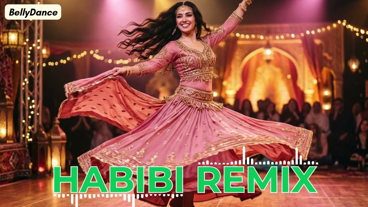 💃 Habibi (حبيبي) Oriental Belly Dance | Arabic Deep House Party Mix