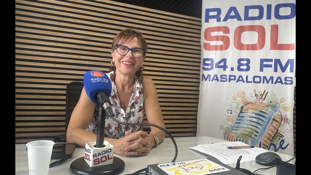 Concepción Narváez Vega  -  Concejala portavoz del PSOE en San Bartolomé de Tirajana