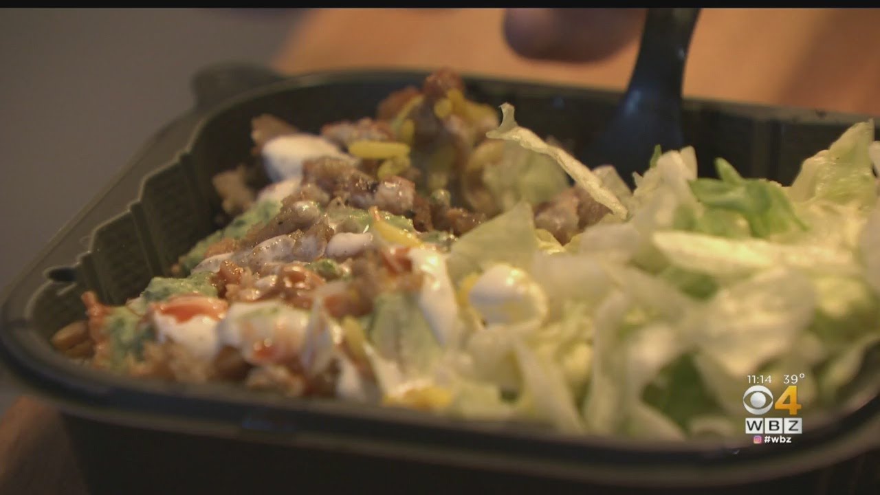 App Offers Discounts At Restaurants That Have More Food Than They Can Sell