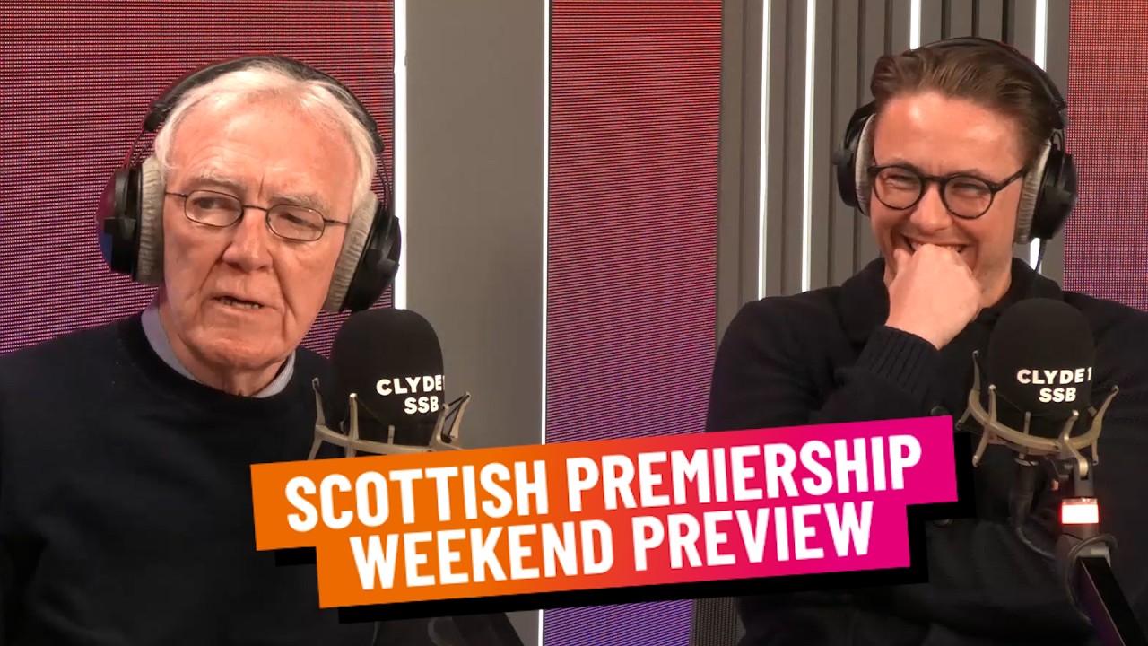 SCOTTISH PREMIERSHIP WEEKEND PREVIEW | FRIDAY 13TH FEBRUARY