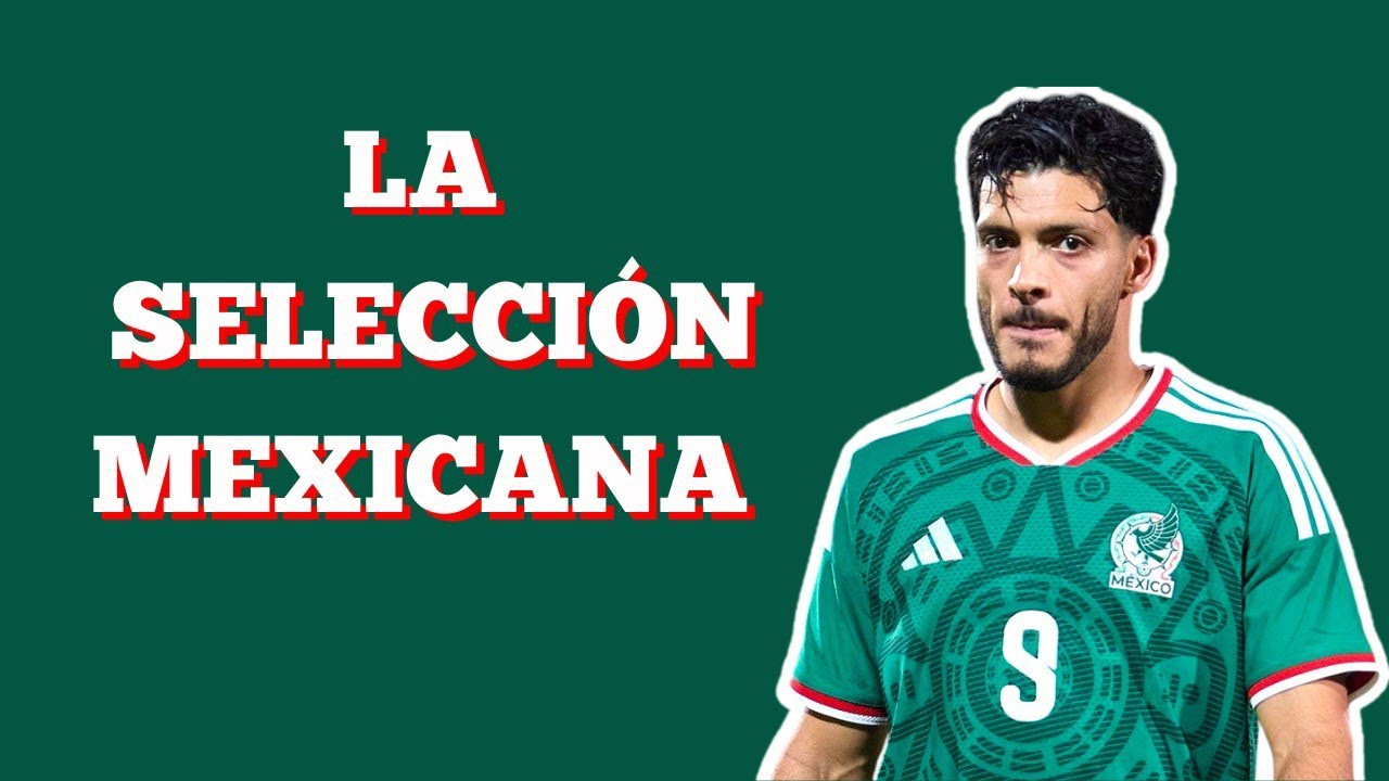 LA SELECCIÓN MEXICANA ES UNA MIERD#