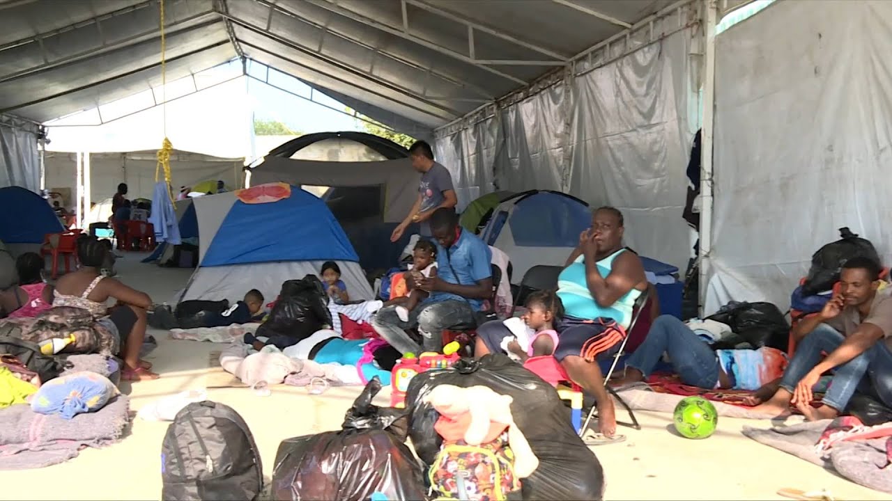 GLOBALink | How illegal immigrants become victims of forced labor in U.S.