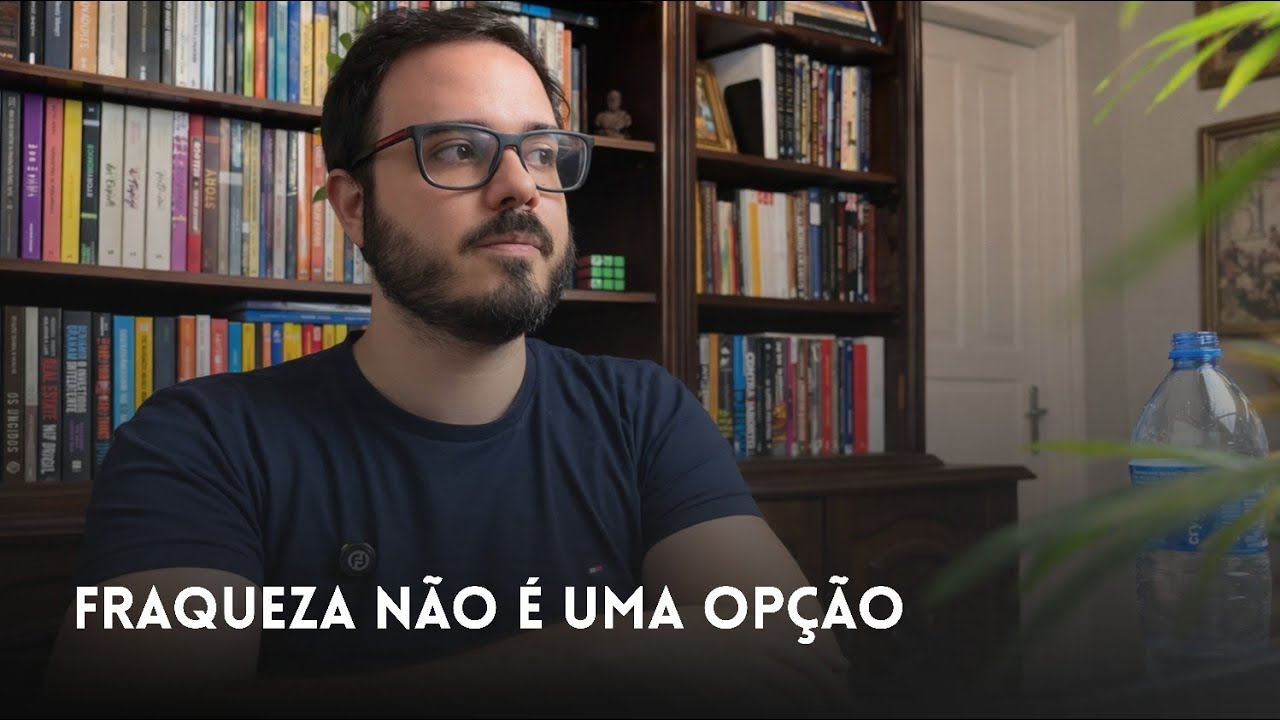 Seja o mais forte que puder