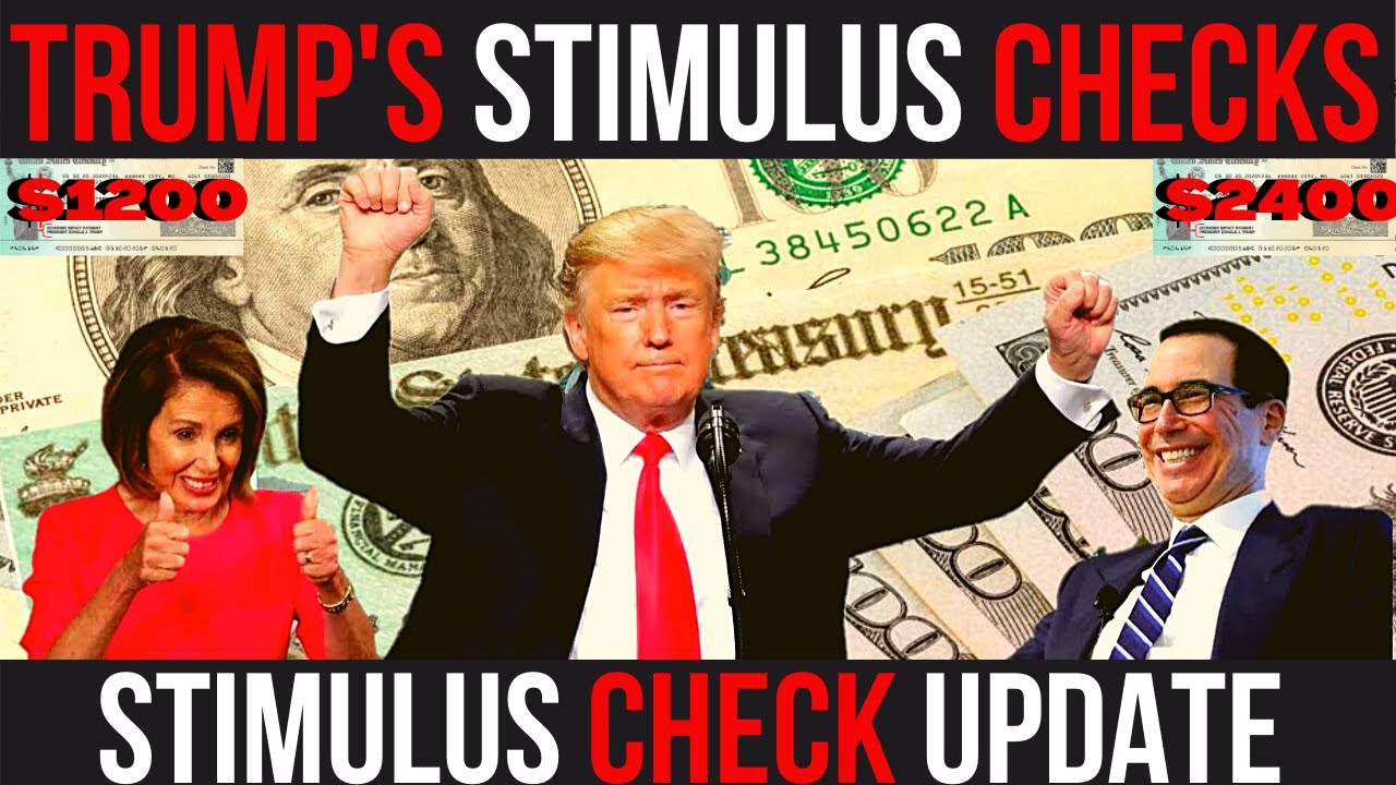 TRUMP STEPS IN: 