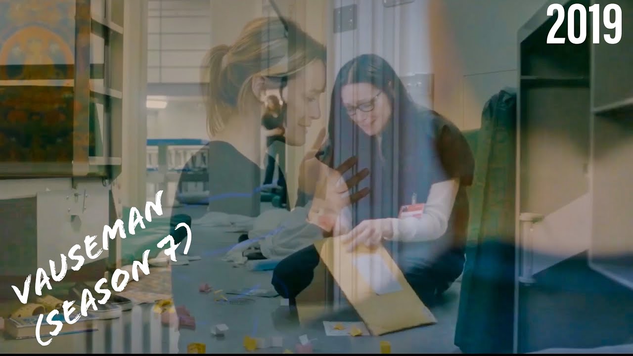 Piper & Alex - Vauseman | Season 7 | Can’t Breathe | Orange Is The New Black