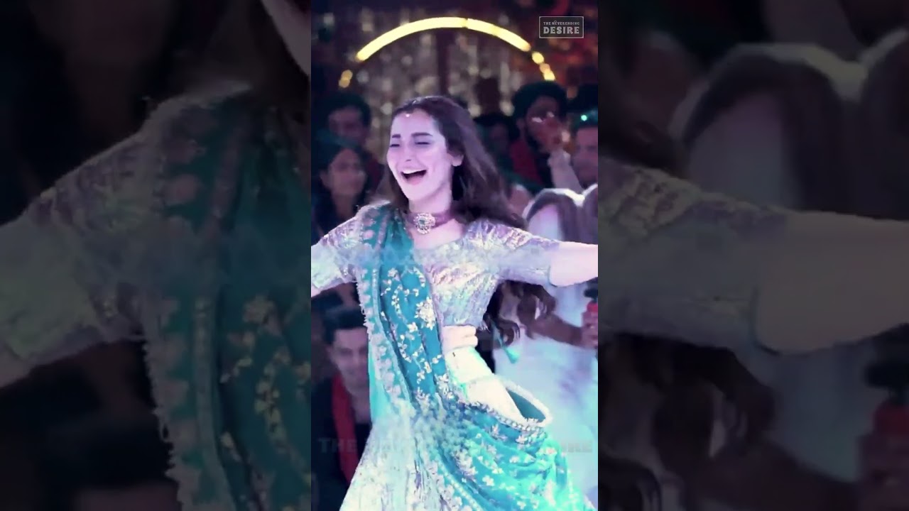 #badimushkil #haniaamir  #holuddance #sangeetdance #holuddance #theneverendingdesire