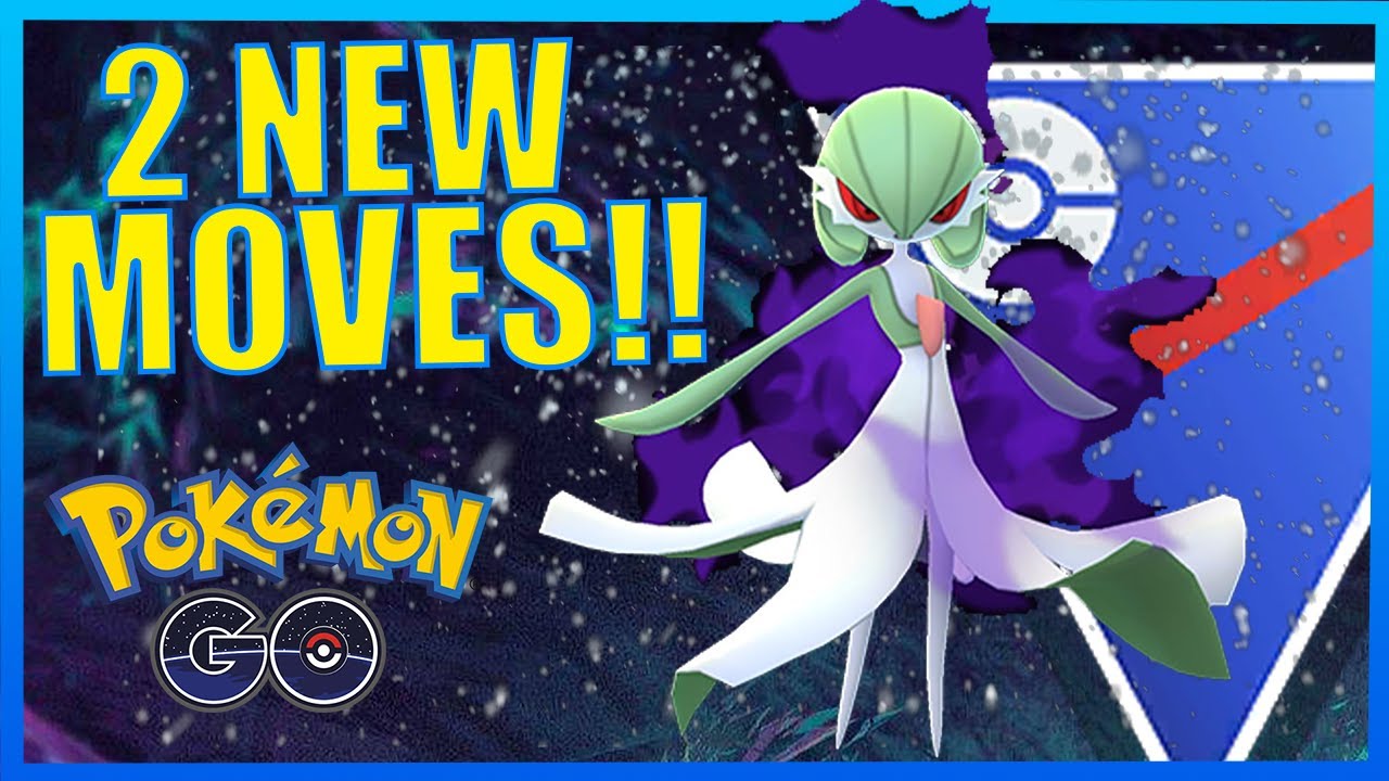 SHADOW GARDEVOIR WITH MAGICAL LEAF + TRIPLE AXLE GOES INSANE!! | POKÉMON GO BATTLE LEAGUE