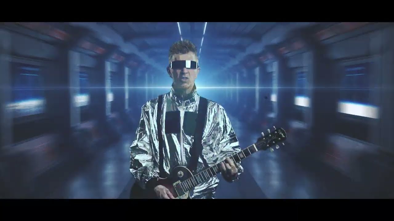 Ai - Andy Griffin - Music Video about Ai taking over the world.