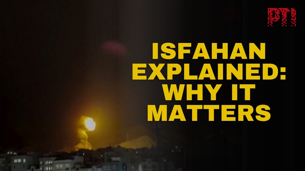 Explained: &ldquo;Why Isfahan matters&rdquo;: US strikes hit key Iranian nuclear linked site