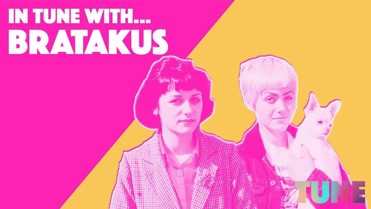 Are these Sisters the UK’s Most Remote Punk Band? | In Tune With… Bratakus | TUNE