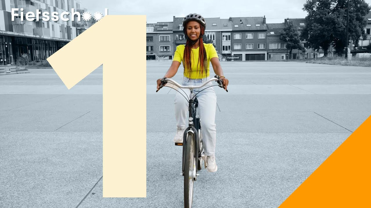 1 Leren fietsen NL