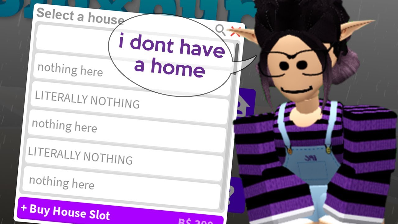 deleting all my plots in bloxburg.mp4