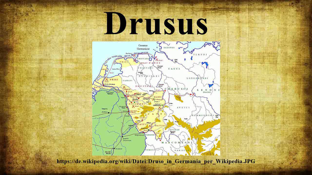 Drusus