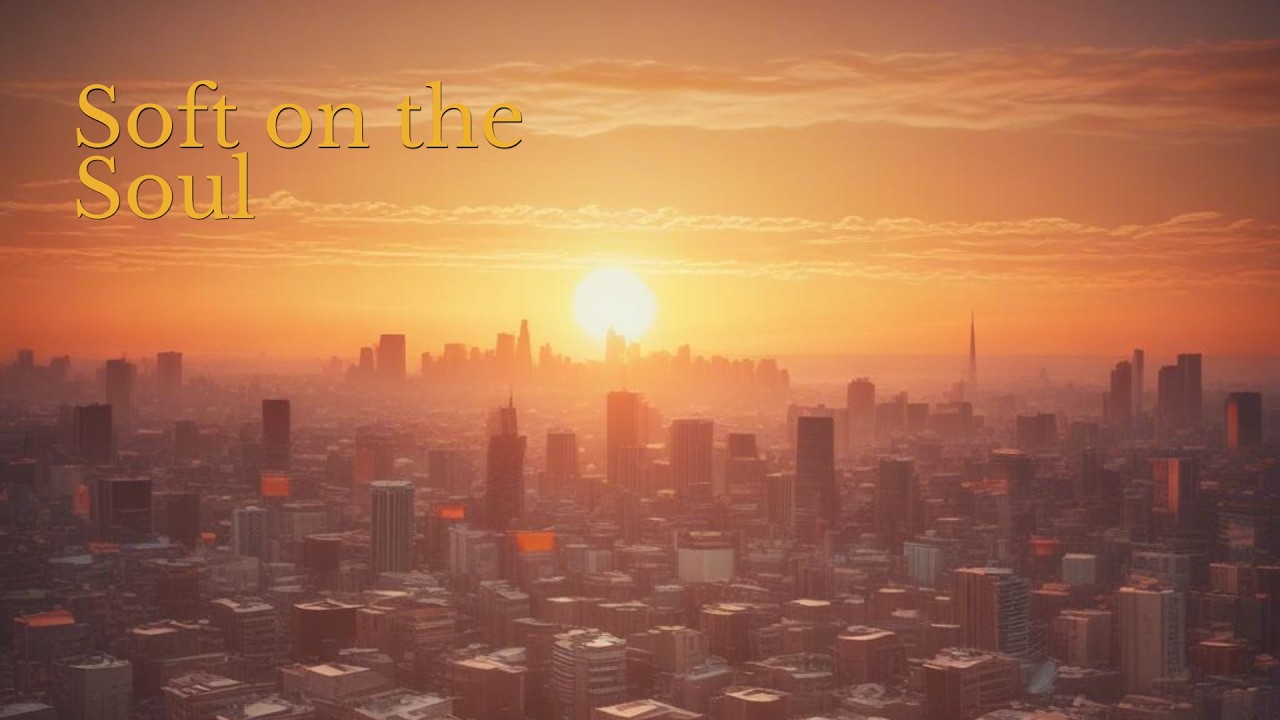 Soft on the Soul - Soulful Afro Jazz • Relaxation Beats for Calm, Ease & Reflection