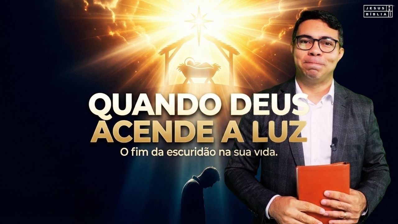 Isa&iacute;as 9: A Profecia de 700 Anos que Explica o Seu Natal Hoje