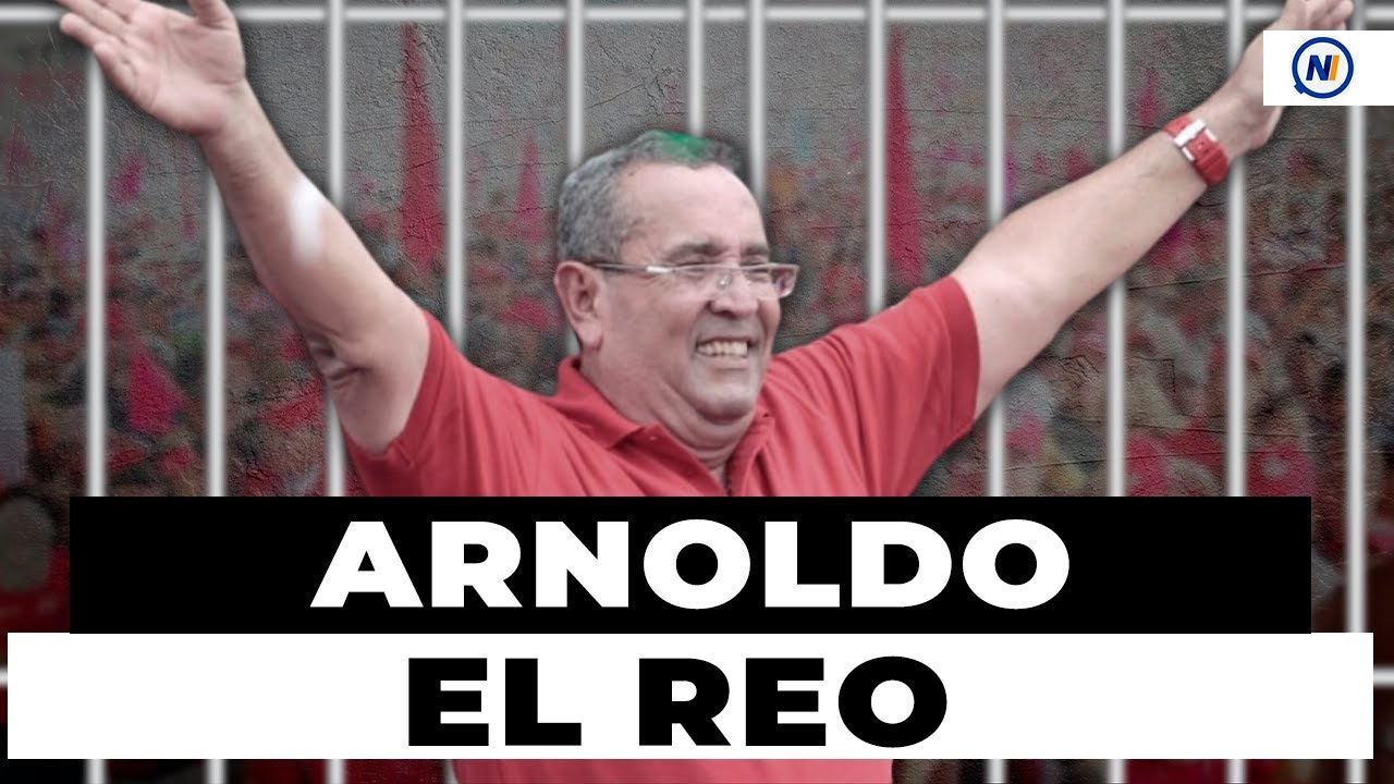 🔵📽️ Arnoldo Alemán, EL REO que debía ser LIBERADO este 2023