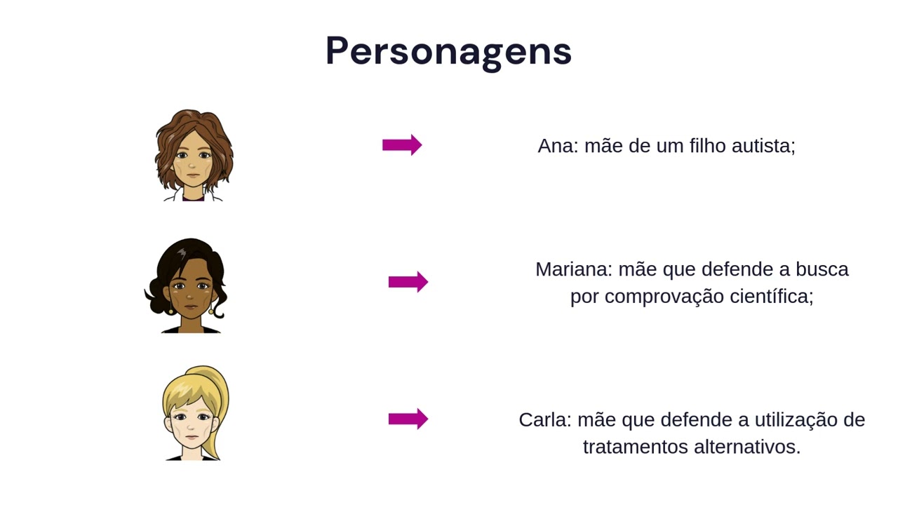 Mudança de atitude em relação a tratamentos alternativos para o autismo