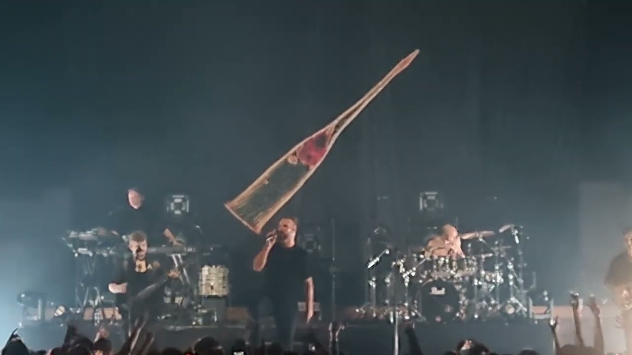 LEPROUS - 'Take On Me' (A-ha cover) - MidWinter Prog Festival, TivoliVredenburg, Utrecht, 07/02/2026