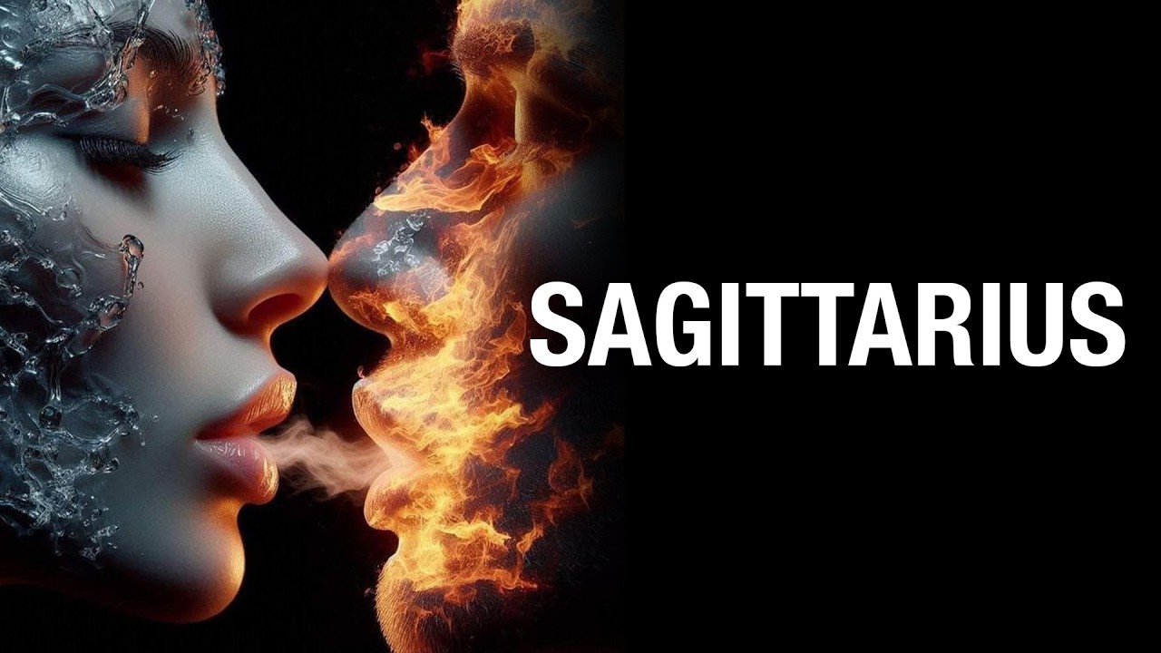 SAGITTARIUS💖 A New Year, New Love, New Success!💞 A Completely Different Life For You!🤩 Love Reading