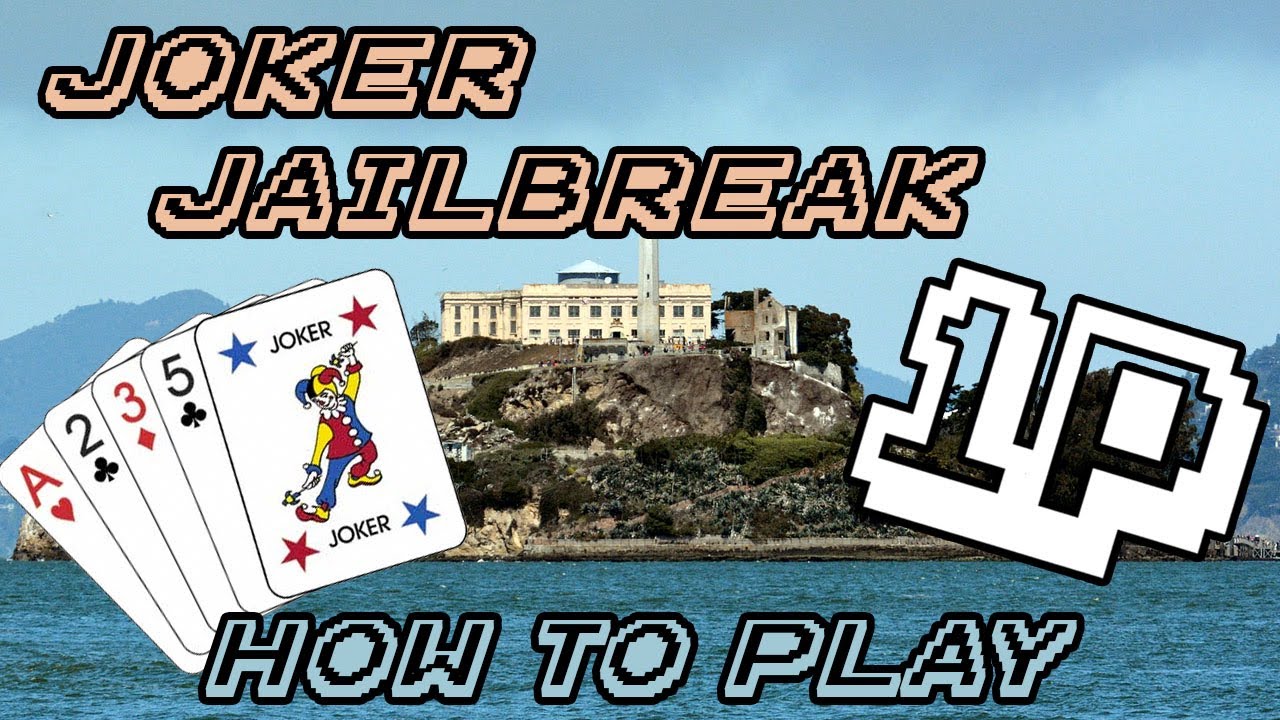 More Solitaire Variants - Joker Jailbreak