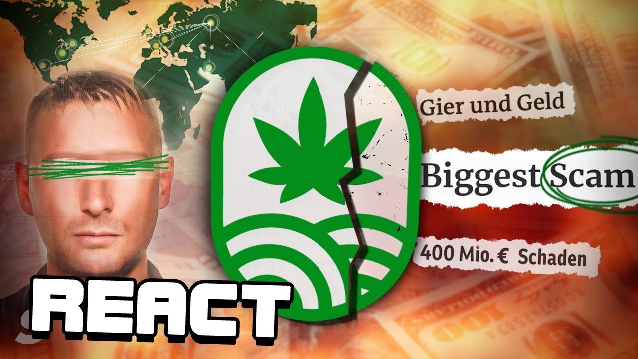 React: Der große Cannabis-Betrug
