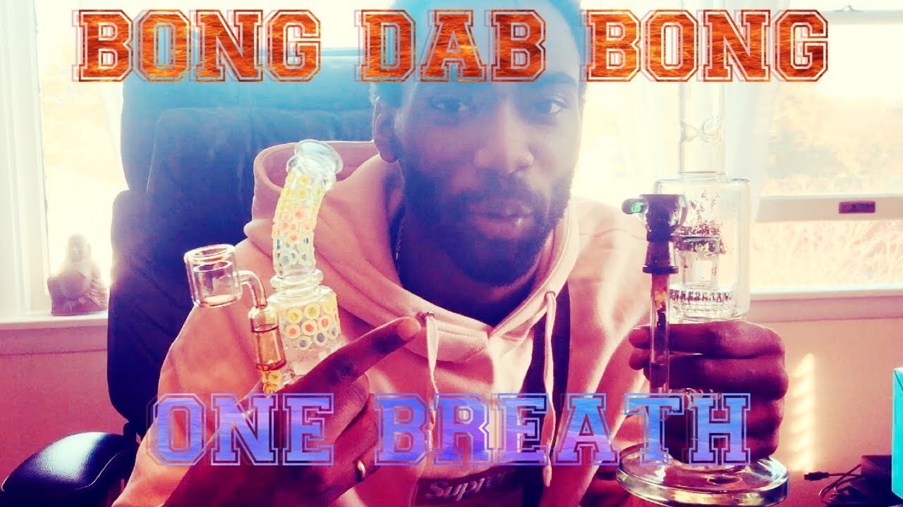 BONG DAB BONG COMBO