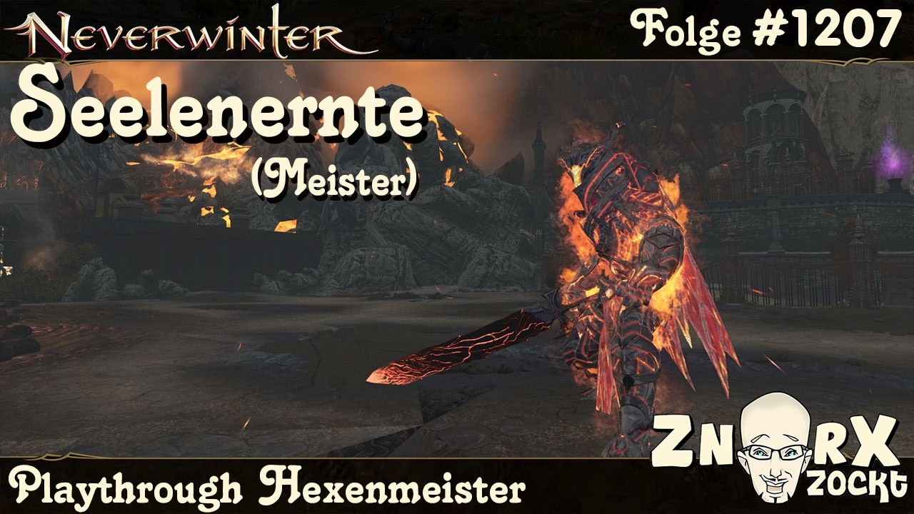 NEVERWINTER #1207 SEELENERNTE (Meister) - Leichter als MSoD -  Let‘s Play Hexenmeister PS5 deutsch