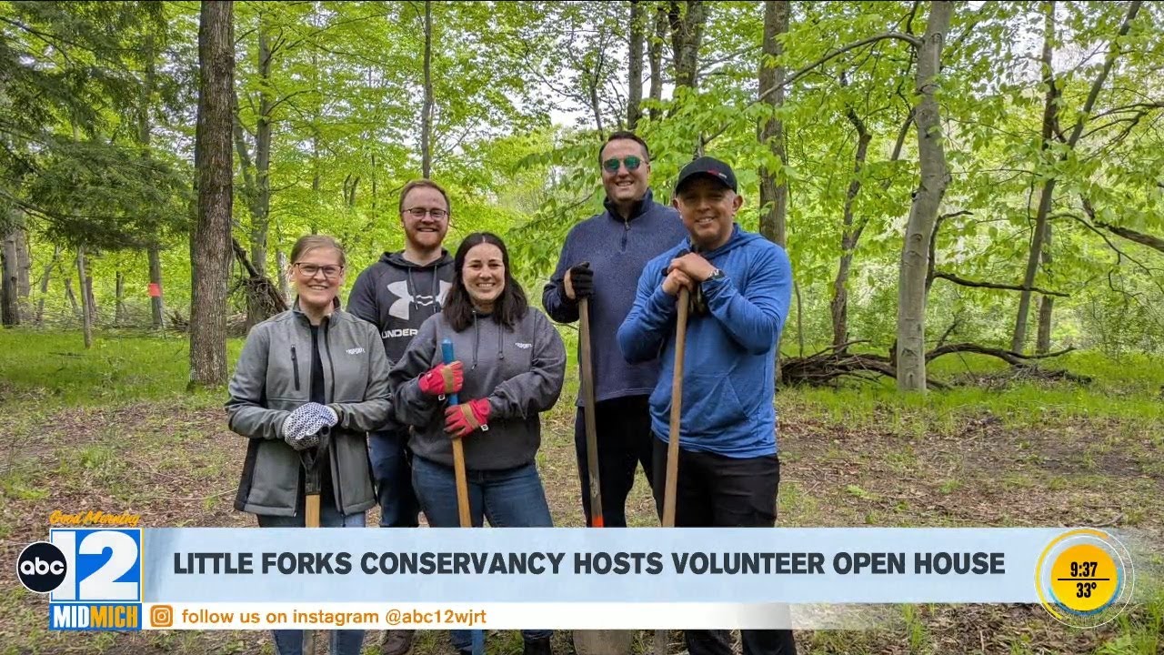 Little Forks Conservancy in Midland hosting open house