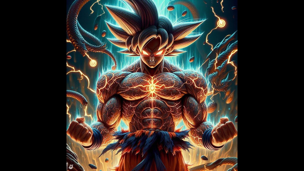 Goku, Príncipe Demonio | 10 Mandamientos