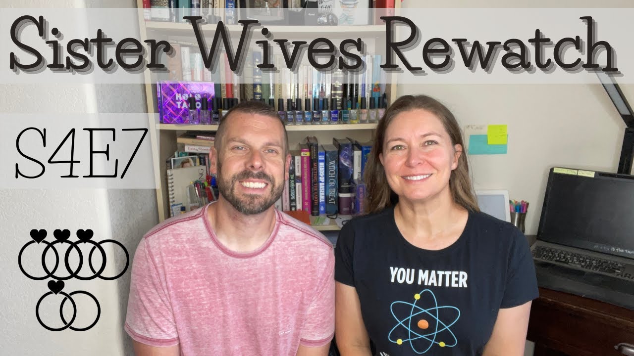 Пересмотреть: «Сестры-жены», 4 сезон, 7 серия, «Браун Бойз по Вегасу»