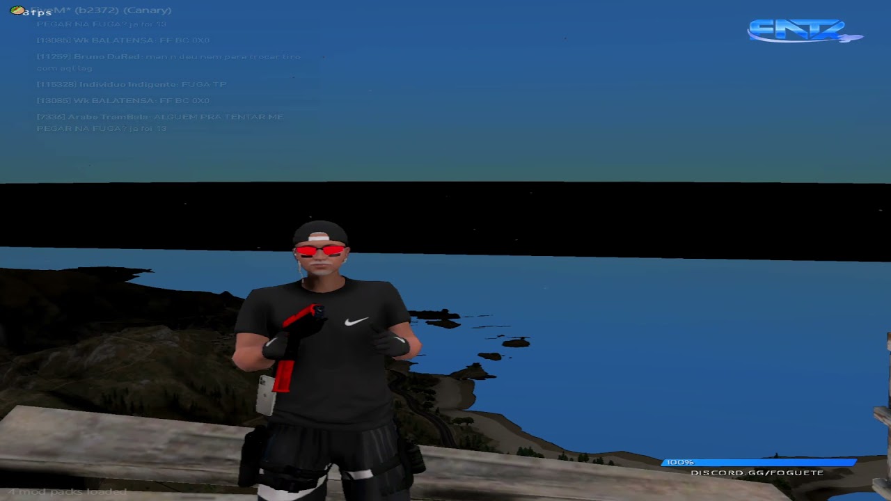 som de arma que eu uso(fiveM)