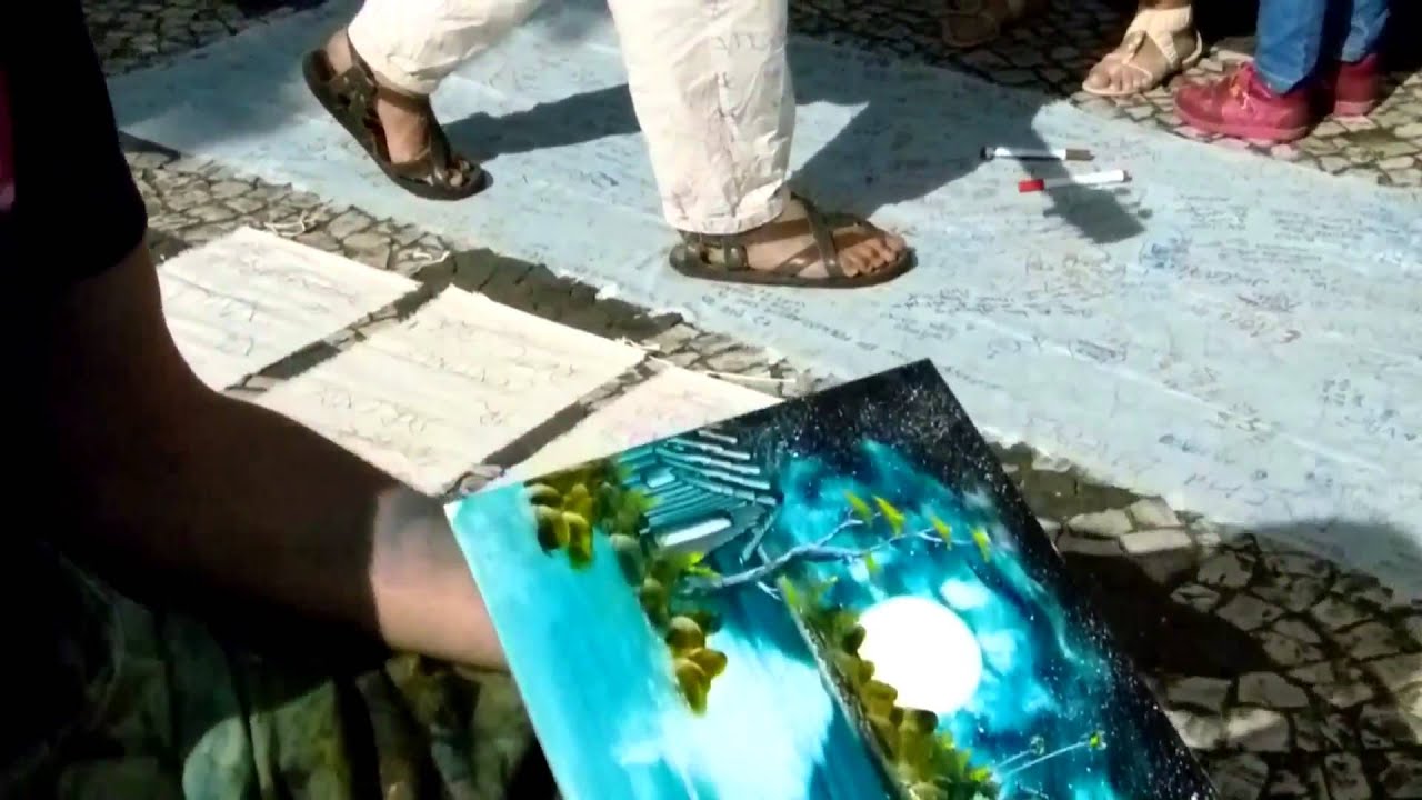 Arte na Cerâmica