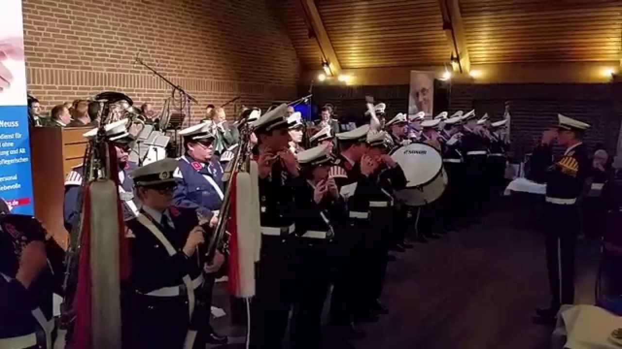 Benefizkonzert der Grimlinghauser Klangkörper 2015