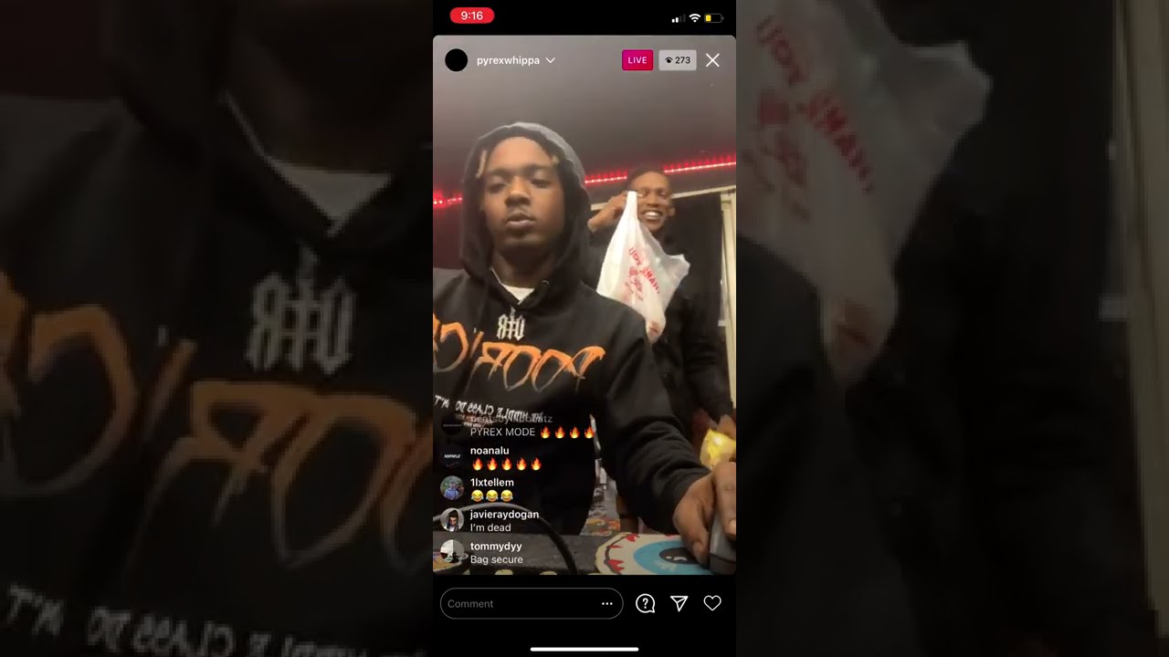 Pyrex Whippa Hard Studio Cookup With Samples