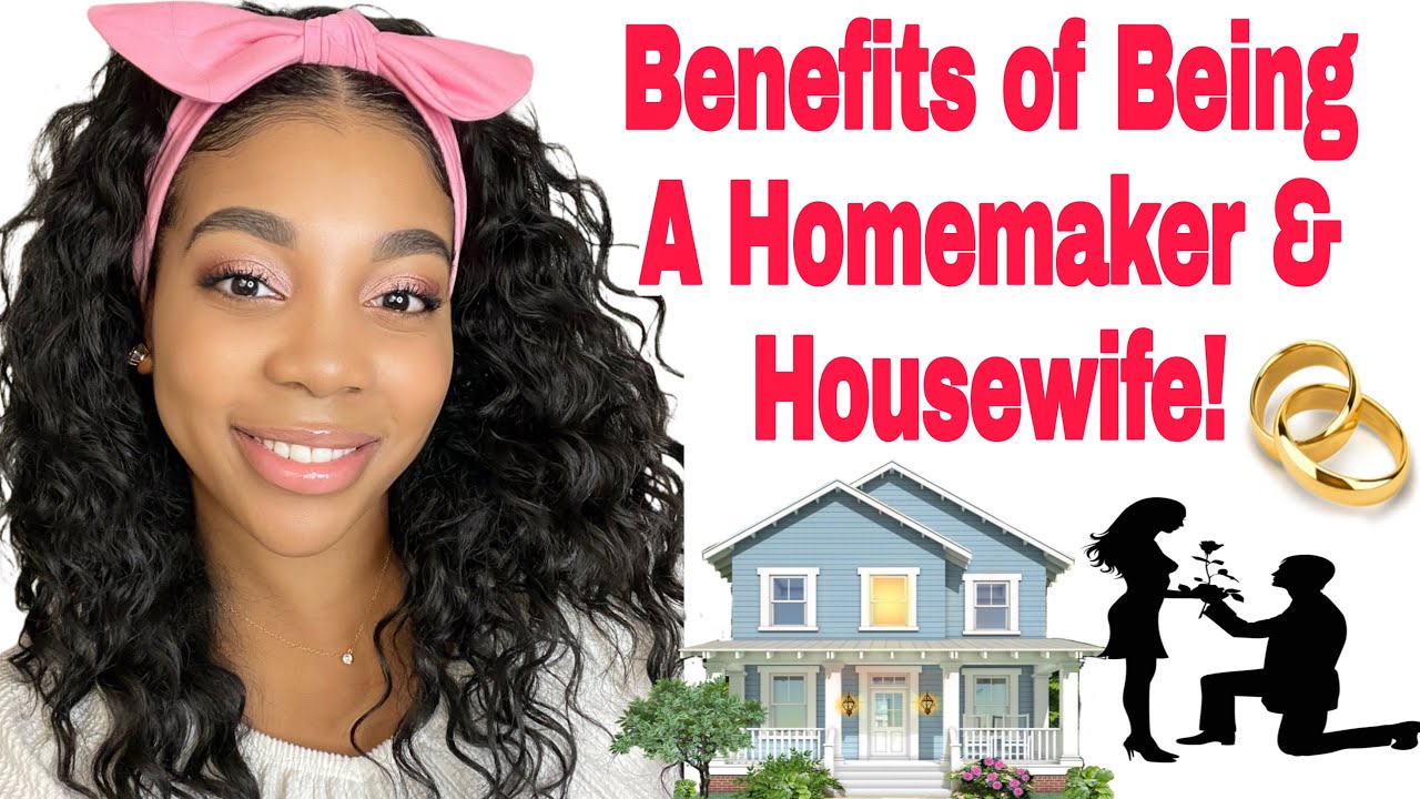 BENEFITS of Being A HOMEMAKER & HOUSEWIFE! 🌸 Habits of a Feminine Homemaker Podcast EP: 3