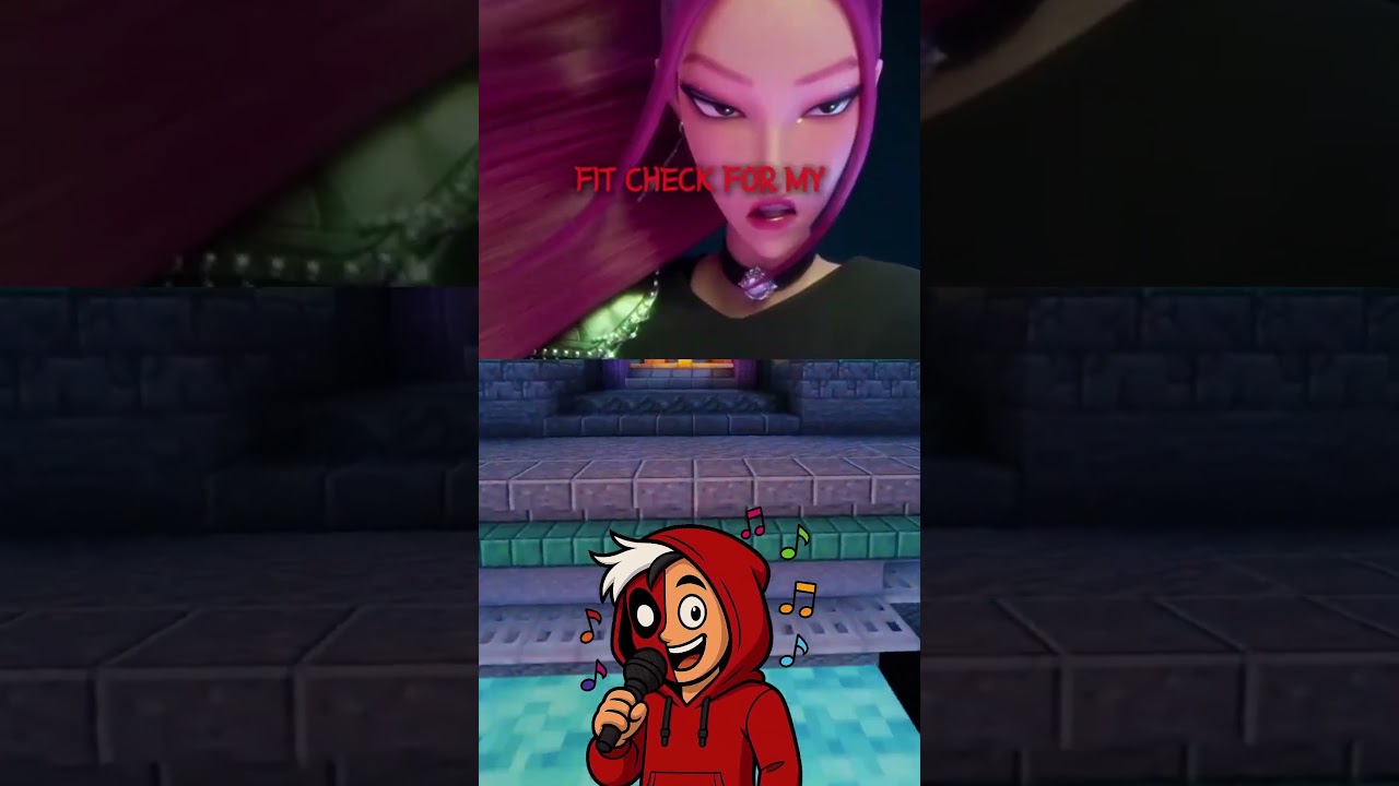 Try NOT To SING Challenge! 🎤😱 KPOP Demon Hunters! PT 12