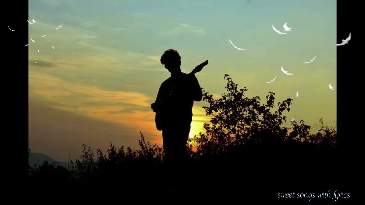 Sweet songs with lyrics 