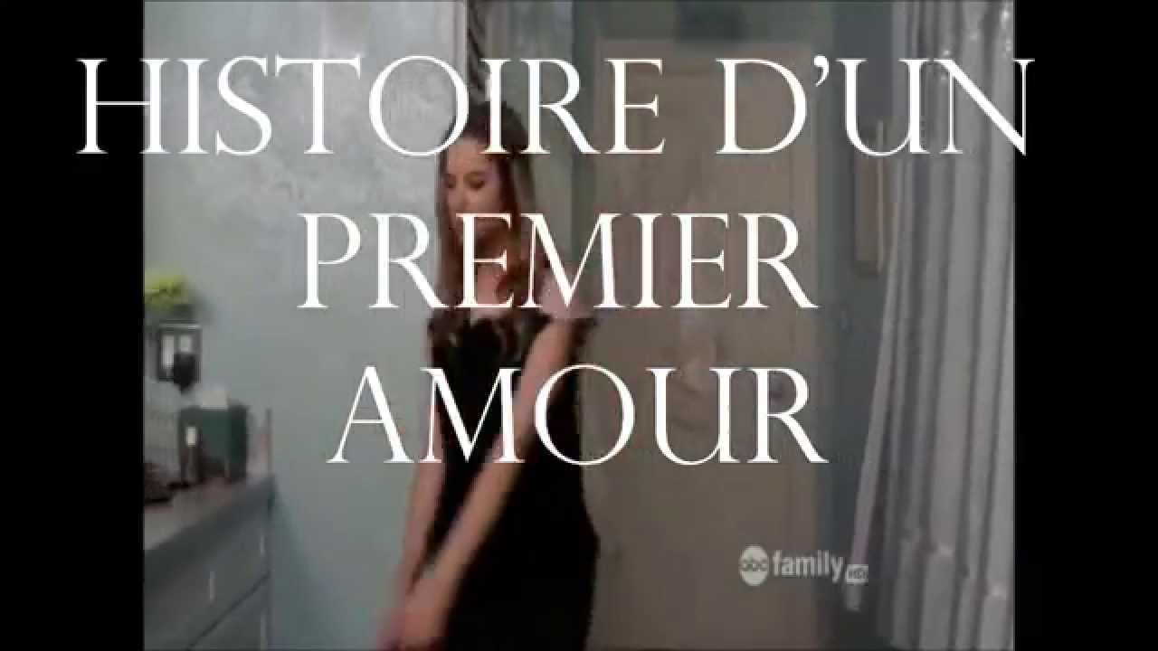 Caleb & Hanna | Histoire D'un Premier Amour ❤